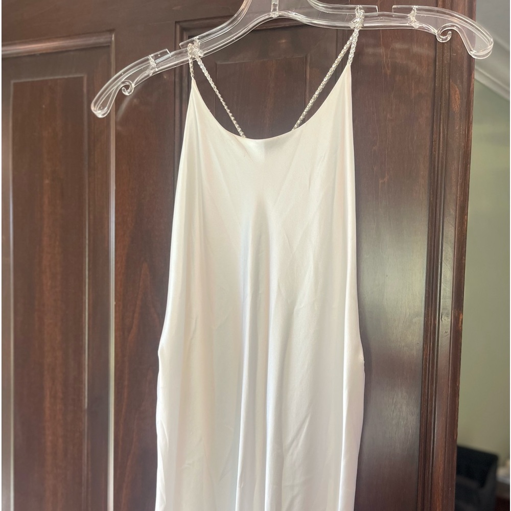 Michael Lo Sorto Kora Hudson gown size 14